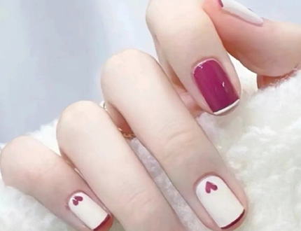 【时尚】定制美甲